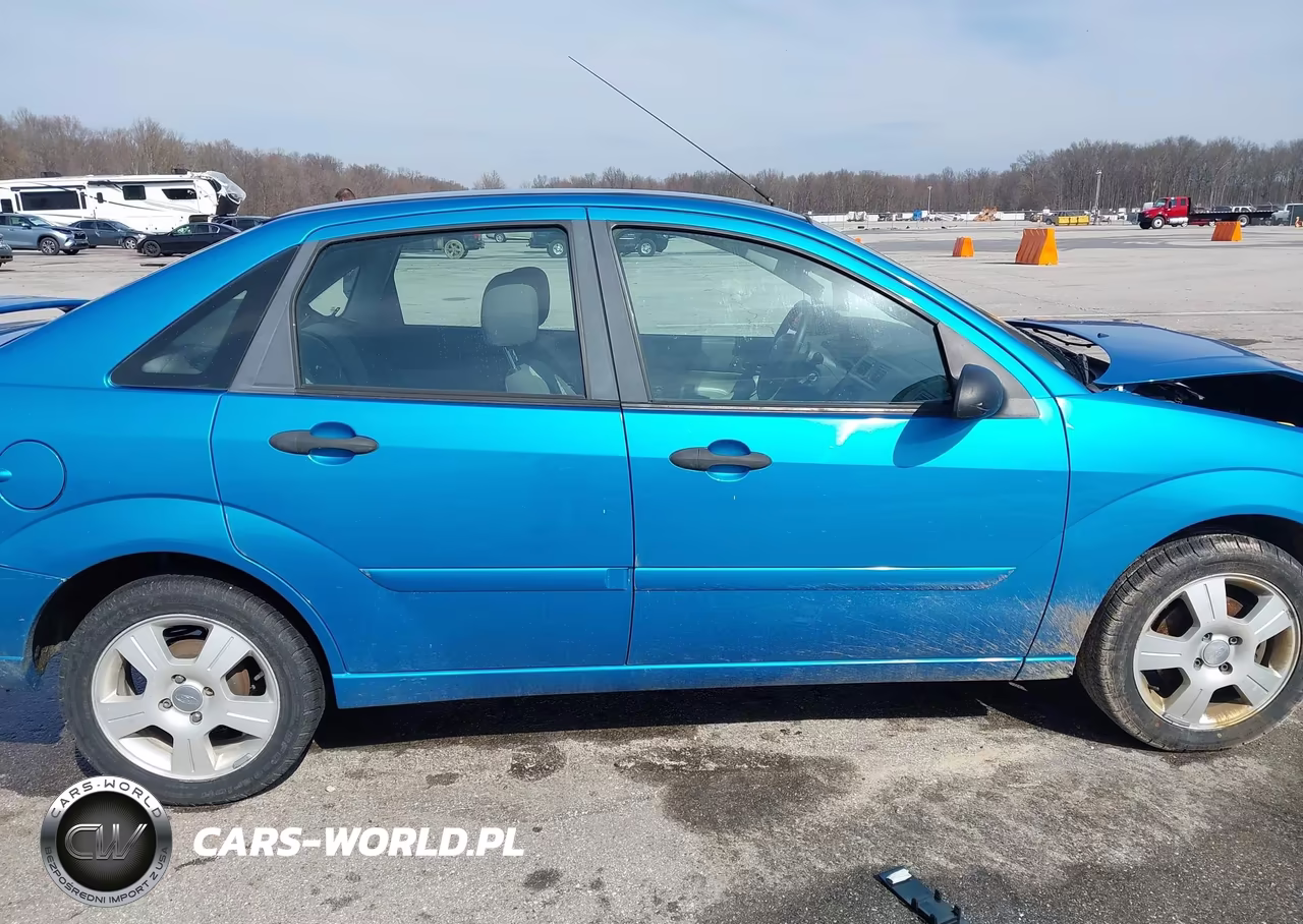 2007 Ford Focus S-Se-Ses VIN:1FAFP34N17W223447 - 13