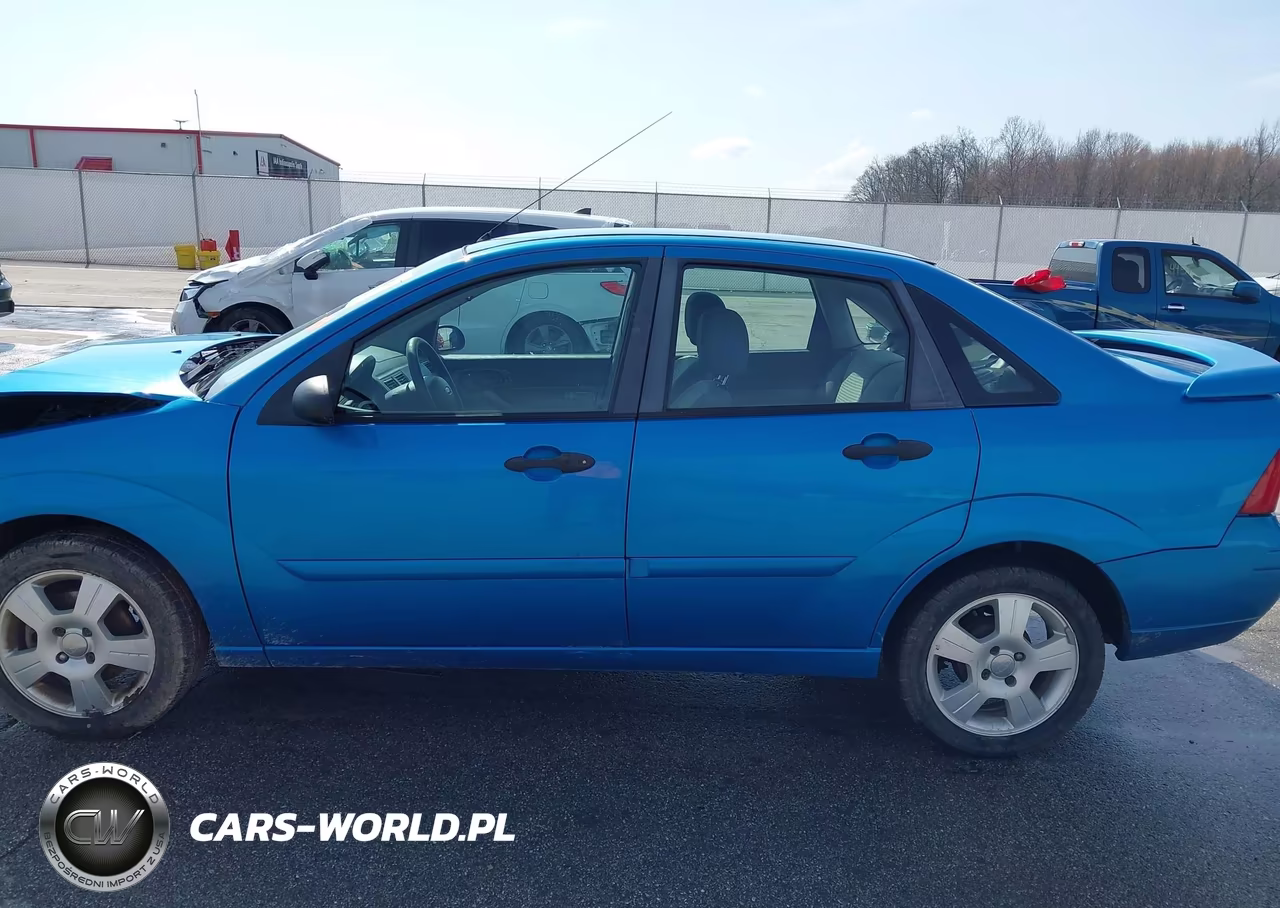 2007 Ford Focus S-Se-Ses VIN:1FAFP34N17W223447 - 14