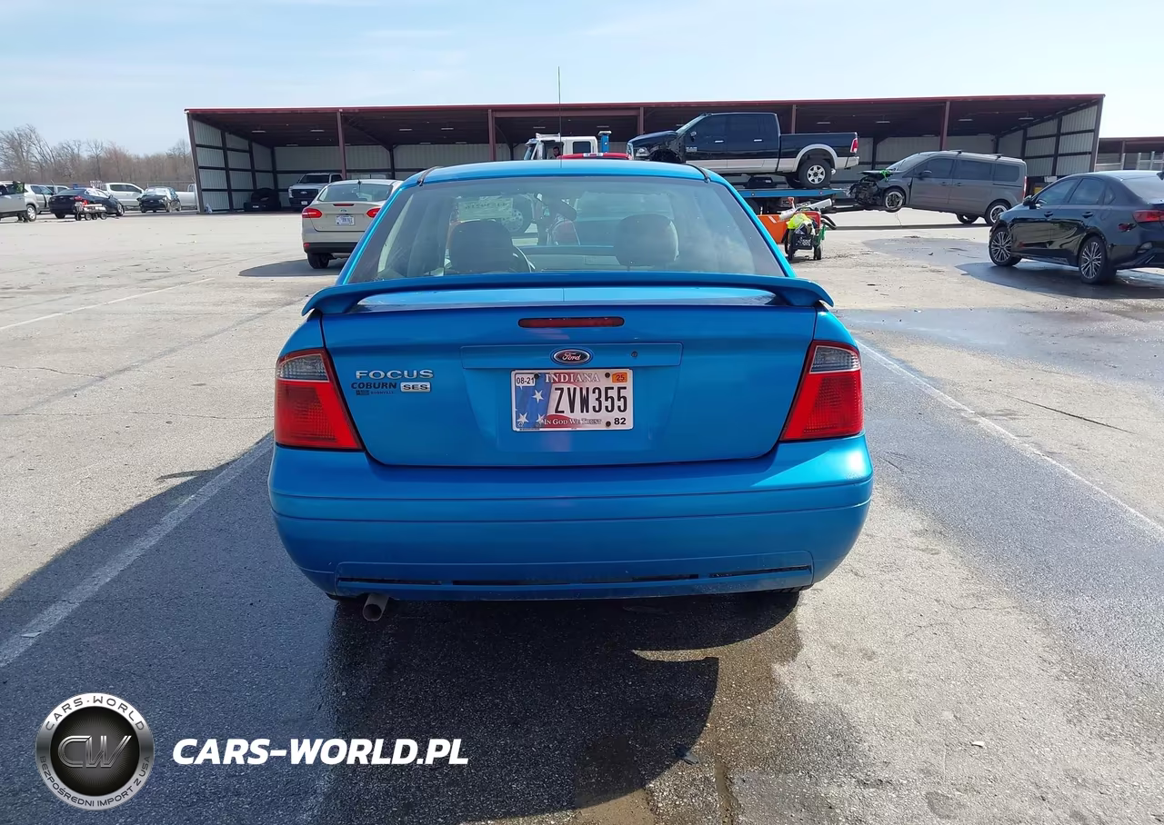 2007 Ford Focus S-Se-Ses VIN:1FAFP34N17W223447 - 16