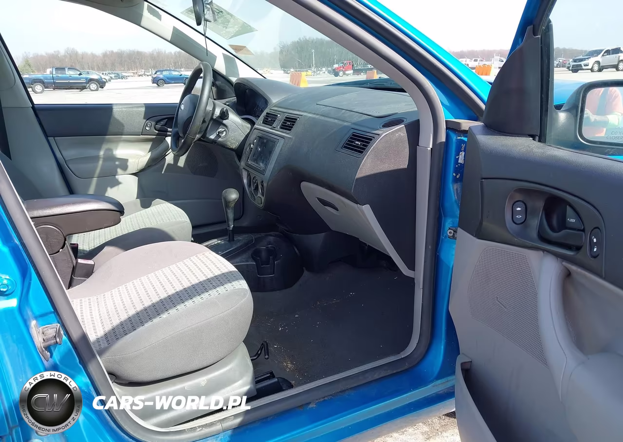 2007 Ford Focus S-Se-Ses VIN:1FAFP34N17W223447 - 5