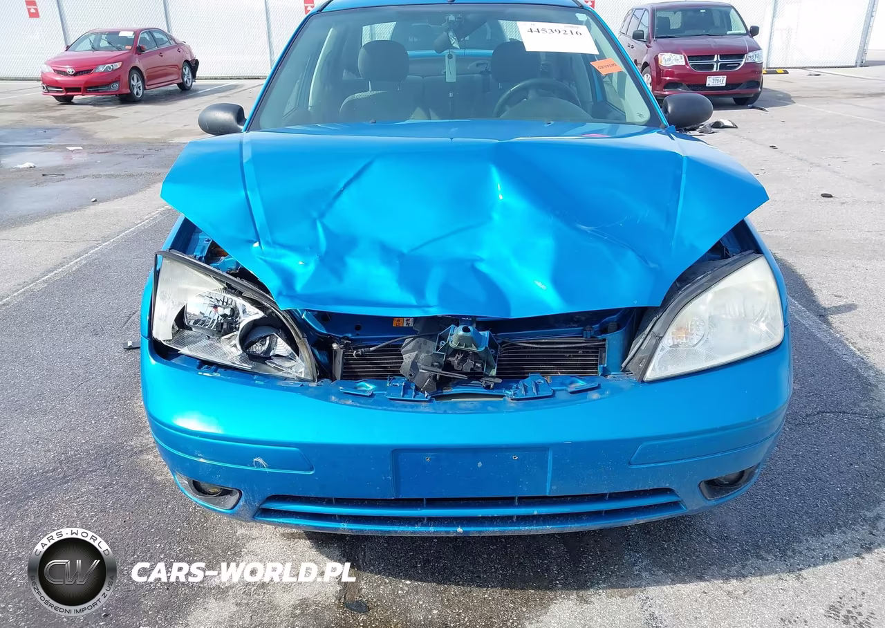2007 Ford Focus S-Se-Ses VIN:1FAFP34N17W223447 - 6