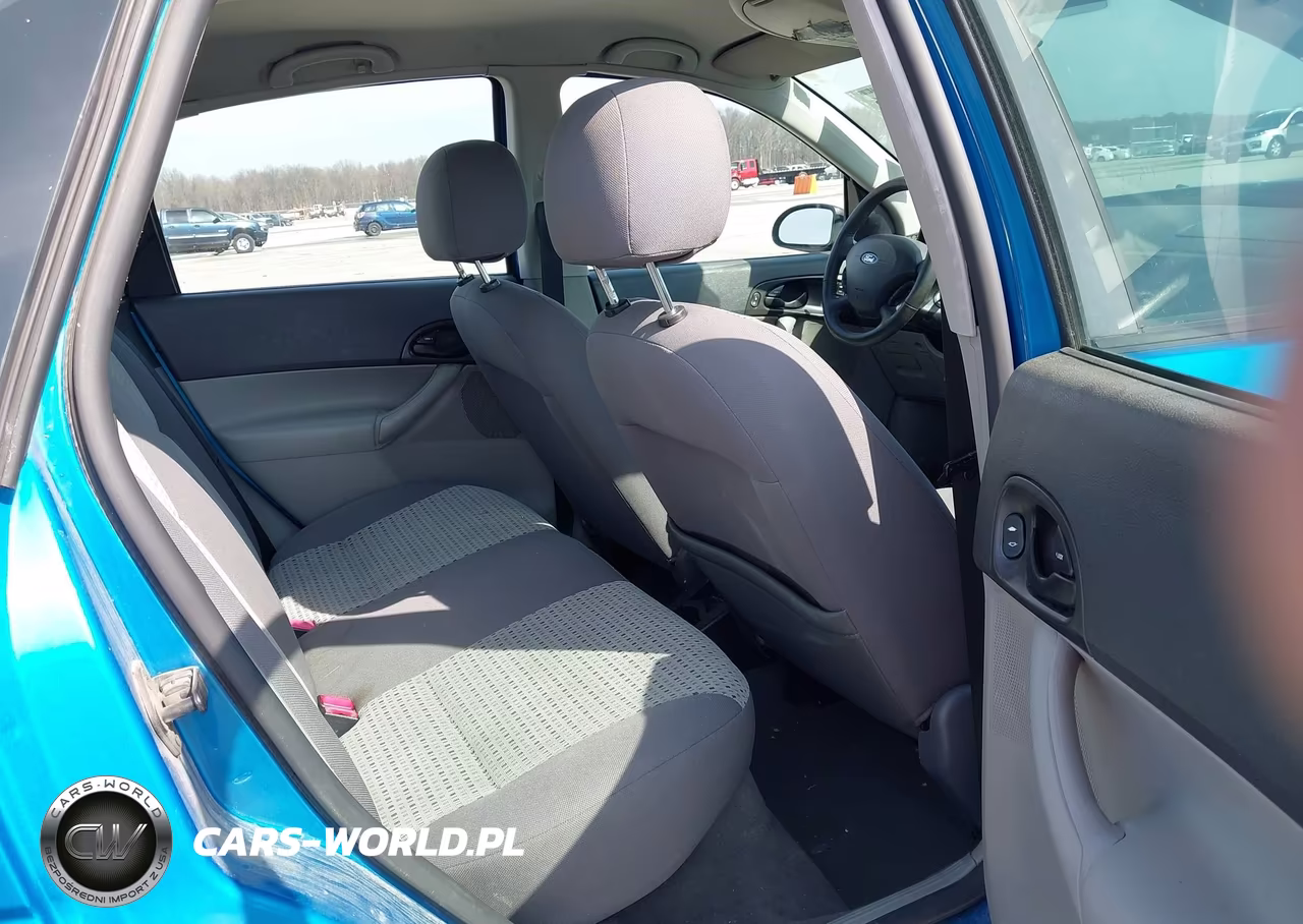 2007 Ford Focus S-Se-Ses VIN:1FAFP34N17W223447 - 8