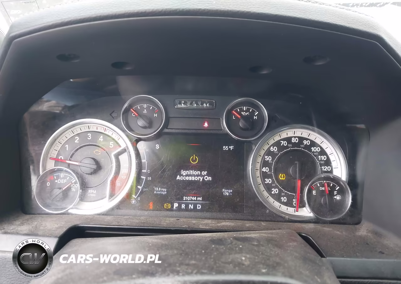 2016 Ram 2500 Laramie VIN:3C6UR5FL8GG375606 - 7