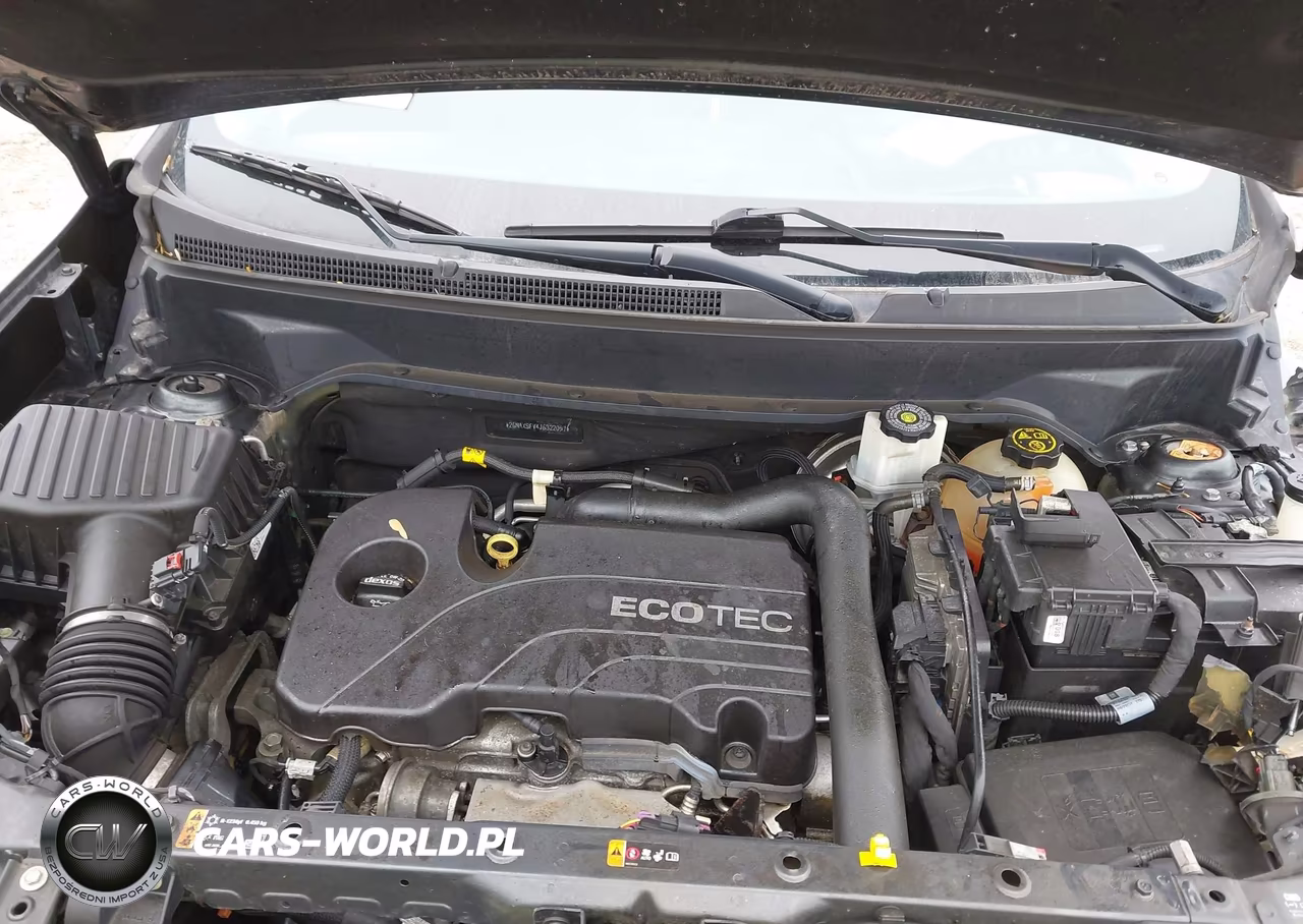 2018 Chevrolet Equinox Lt VIN:2GNAXSEV4J6322057 - 10
