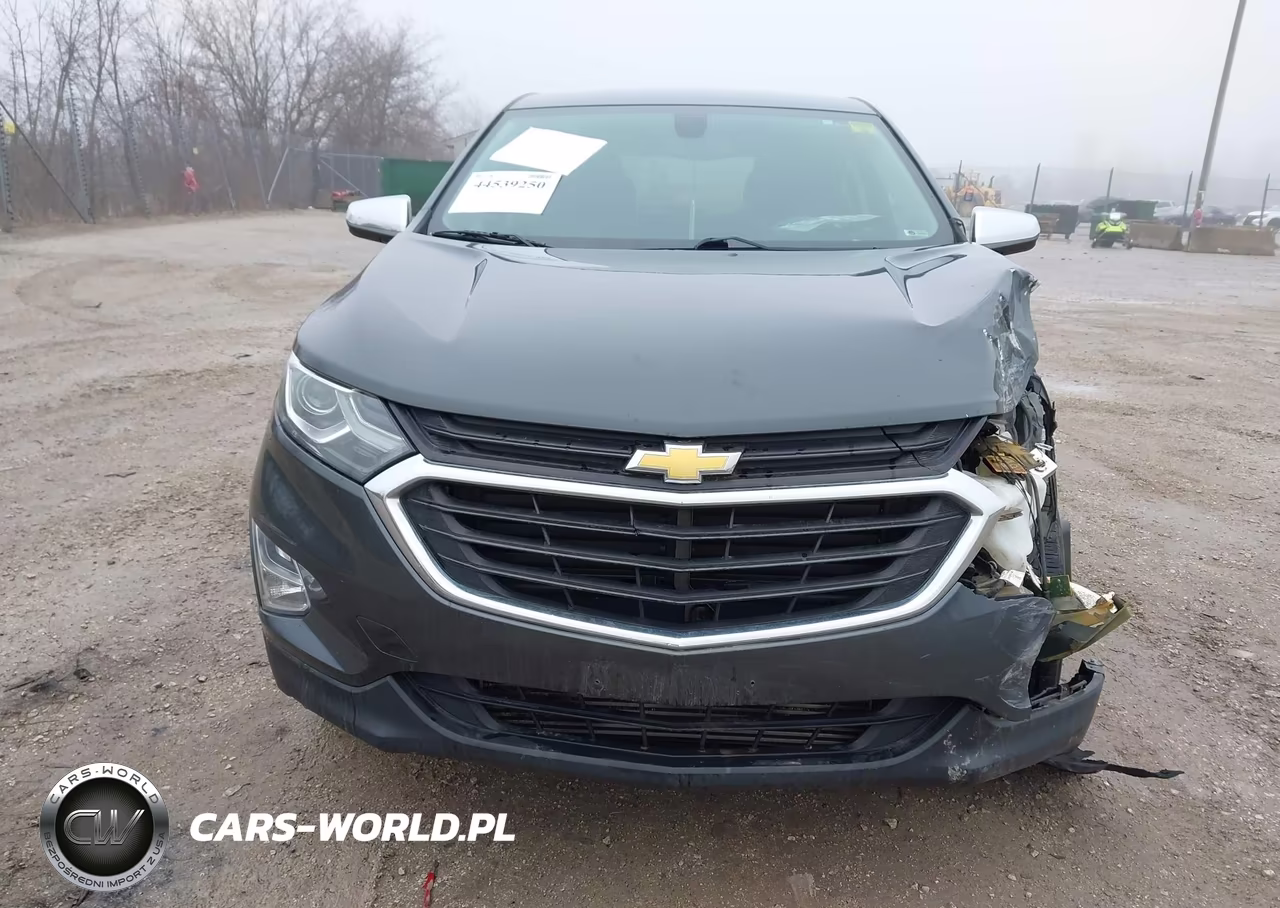 2018 Chevrolet Equinox Lt VIN:2GNAXSEV4J6322057 - 12