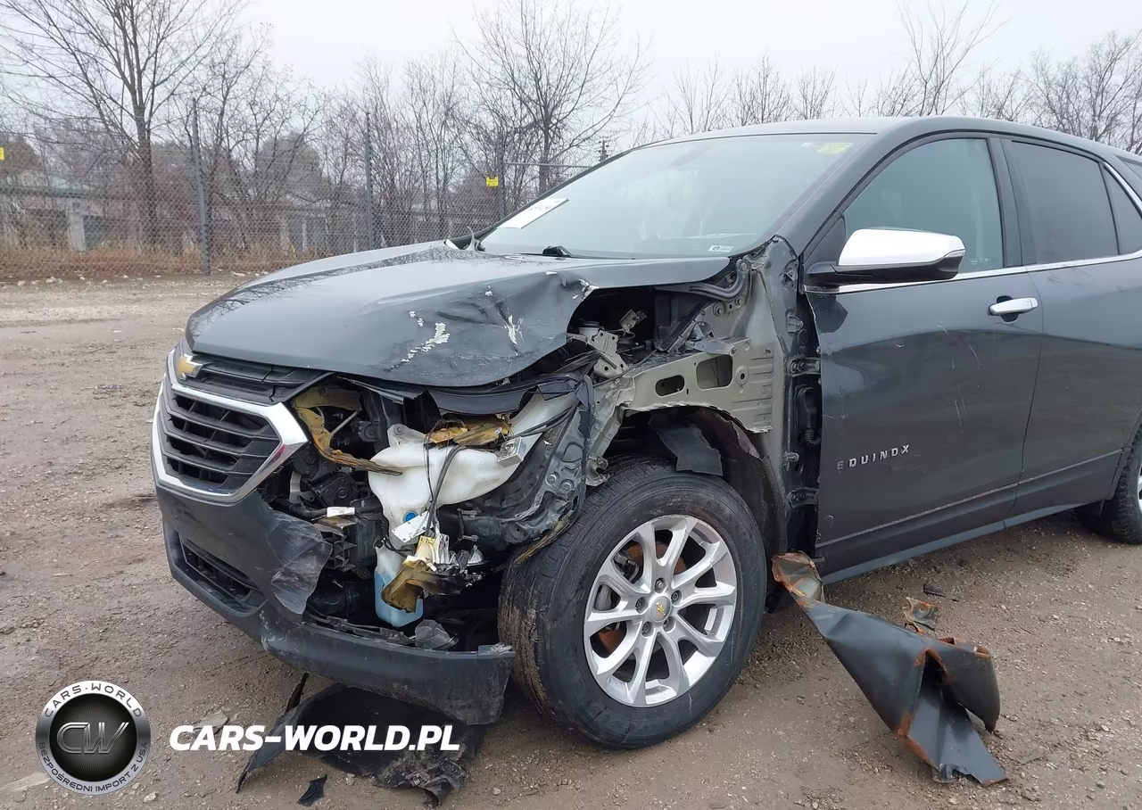 2018 Chevrolet Equinox Lt VIN:2GNAXSEV4J6322057 - 6