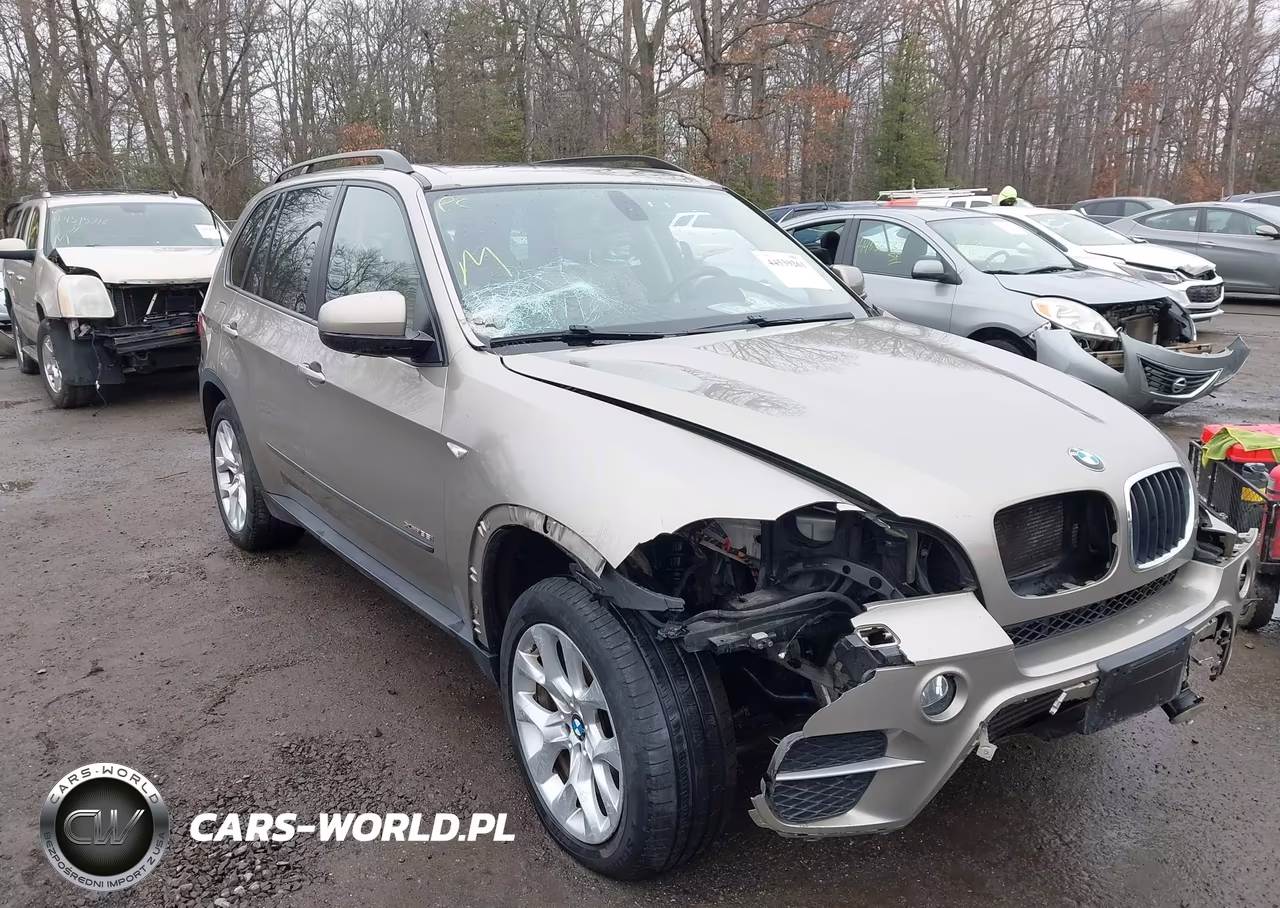 2012 BMW X5 xDrive35I-xDrive35I Premium-xDrive35I Sport Activity
