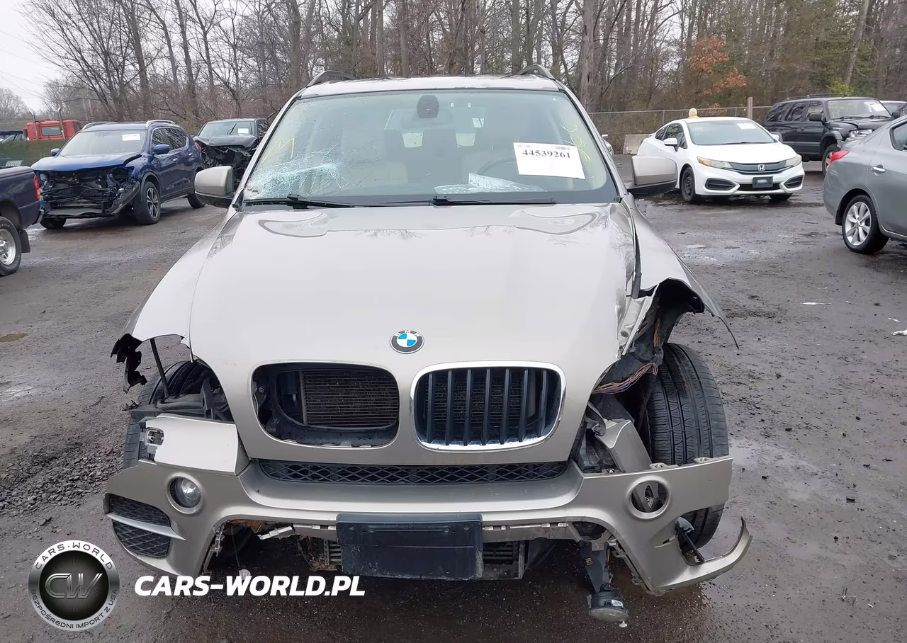 2012 BMW X5 xDrive35I-xDrive35I Premium-xDrive35I Sport Activity VIN:5UXZV4C51CL766067 - 13