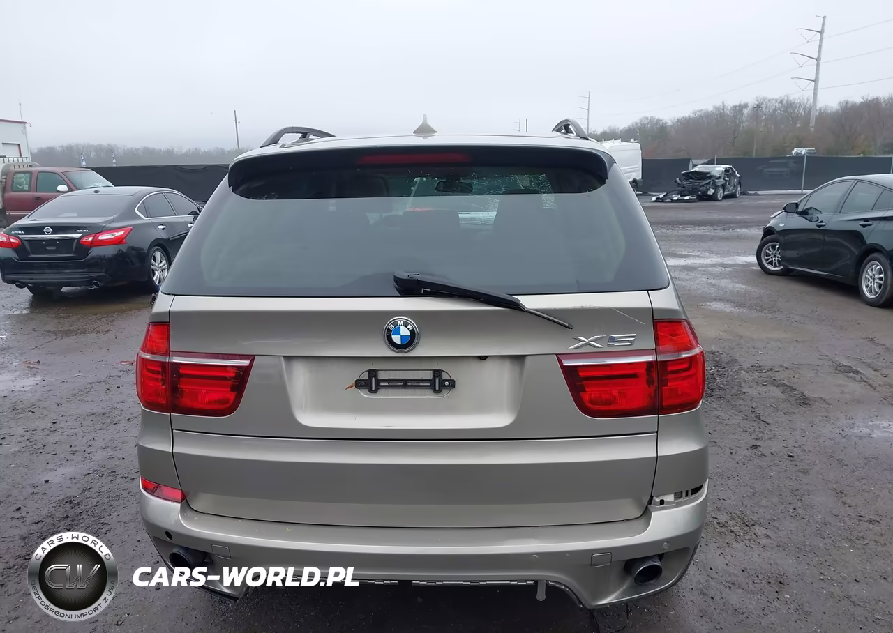 2012 BMW X5 xDrive35I-xDrive35I Premium-xDrive35I Sport Activity VIN:5UXZV4C51CL766067 - 17