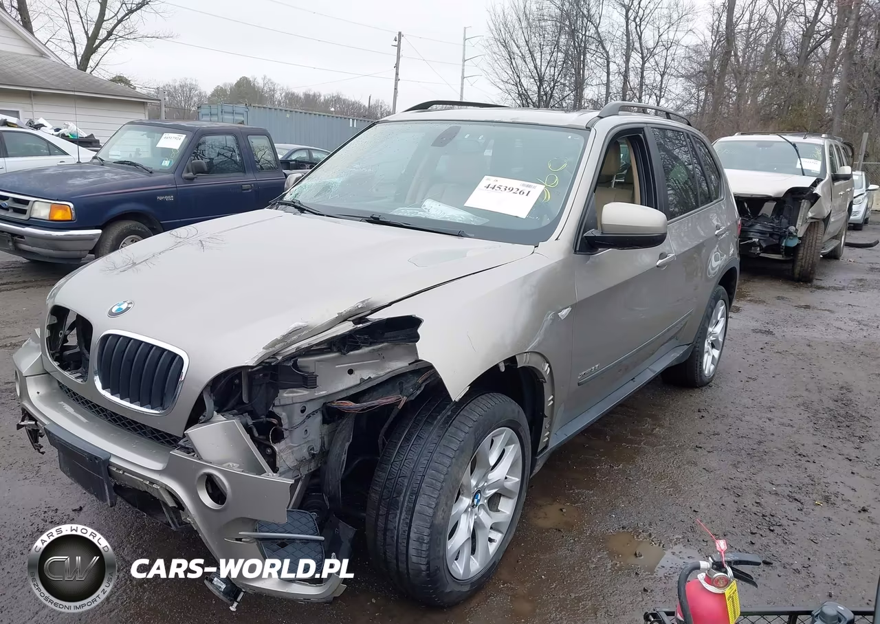 2012 BMW X5 xDrive35I-xDrive35I Premium-xDrive35I Sport Activity VIN:5UXZV4C51CL766067 - 2