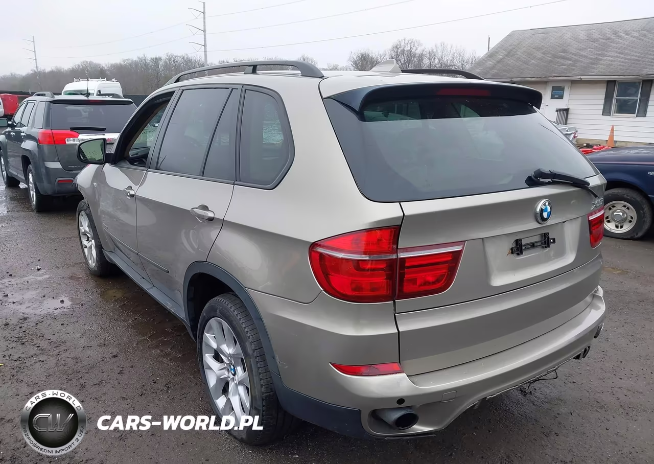 2012 BMW X5 xDrive35I-xDrive35I Premium-xDrive35I Sport Activity VIN:5UXZV4C51CL766067 - 3