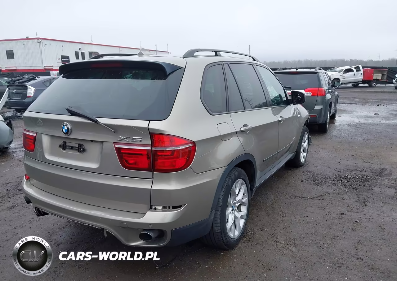 2012 BMW X5 xDrive35I-xDrive35I Premium-xDrive35I Sport Activity VIN:5UXZV4C51CL766067 - 4