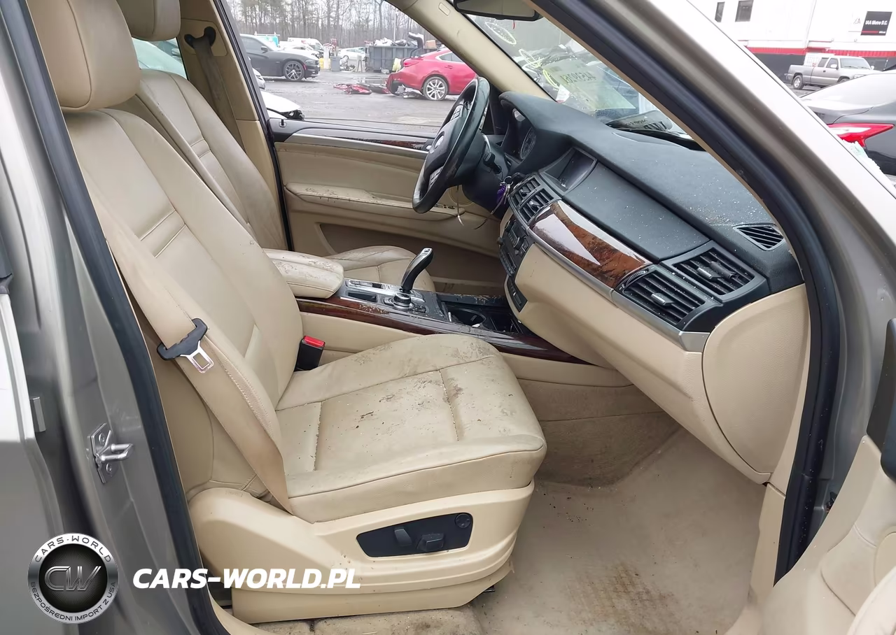 2012 BMW X5 xDrive35I-xDrive35I Premium-xDrive35I Sport Activity VIN:5UXZV4C51CL766067 - 5