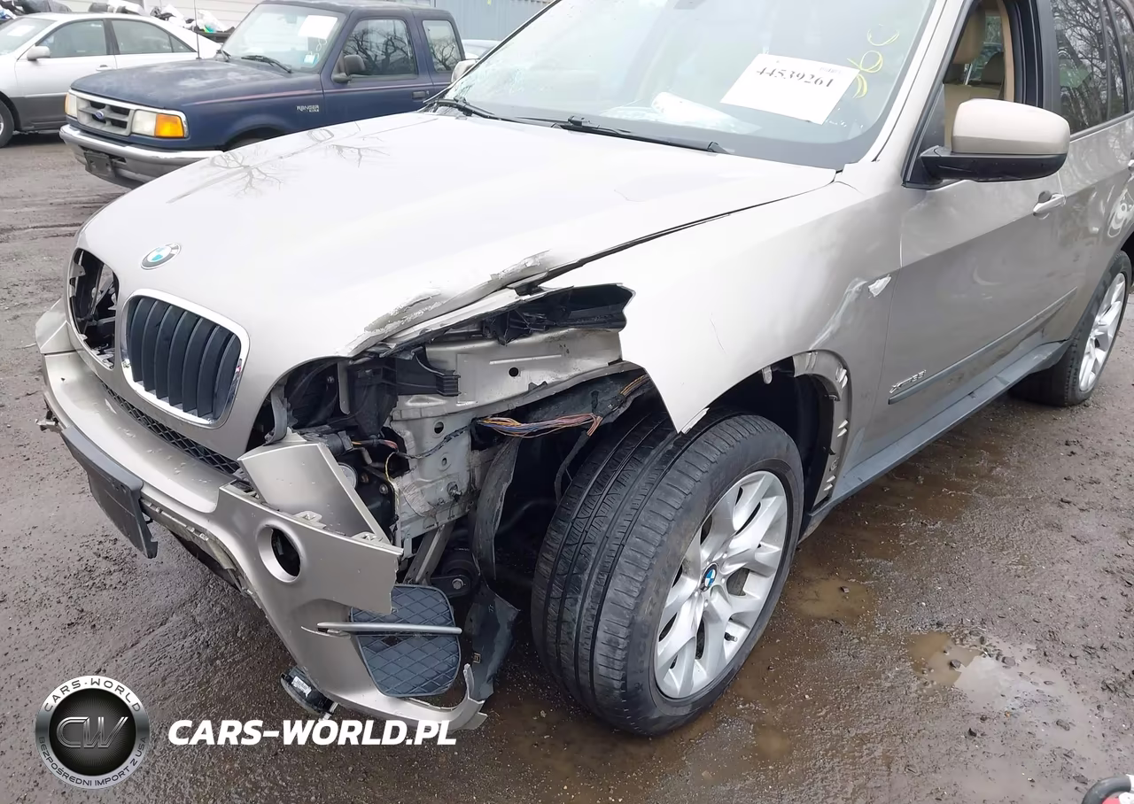 2012 BMW X5 xDrive35I-xDrive35I Premium-xDrive35I Sport Activity VIN:5UXZV4C51CL766067 - 6