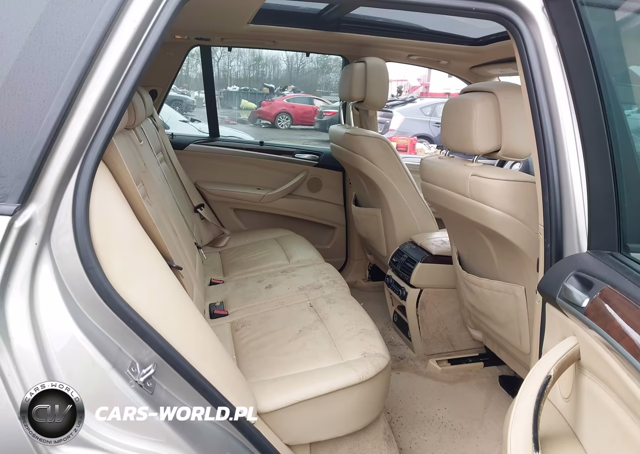 2012 BMW X5 xDrive35I-xDrive35I Premium-xDrive35I Sport Activity VIN:5UXZV4C51CL766067 - 8