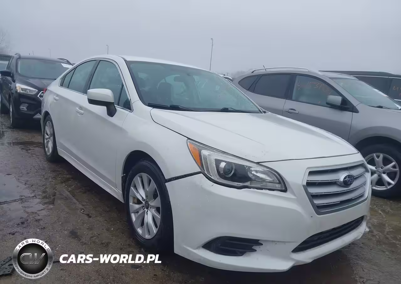 2017 Subaru Legacy 2.5I Premium