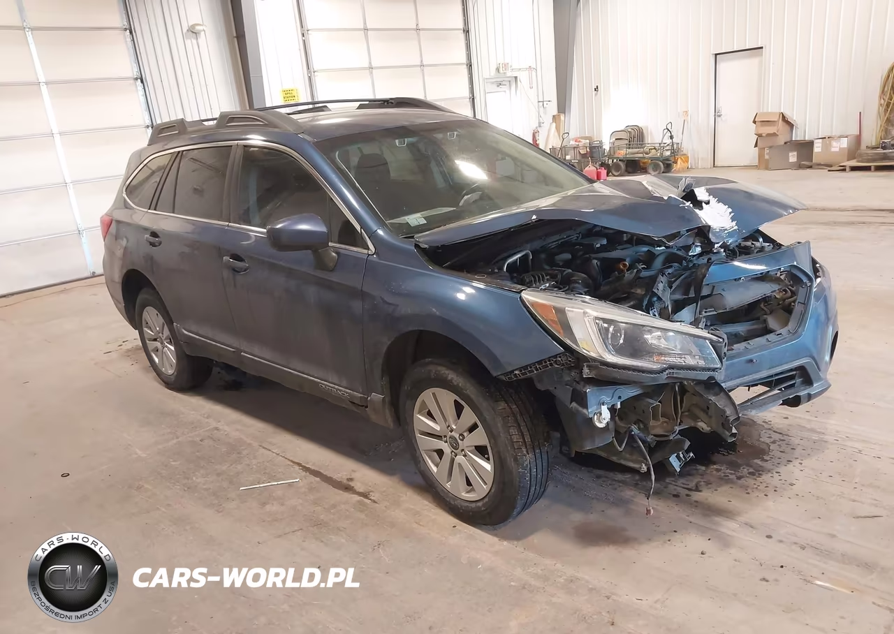 2019 Subaru Outback 2.5I Premium