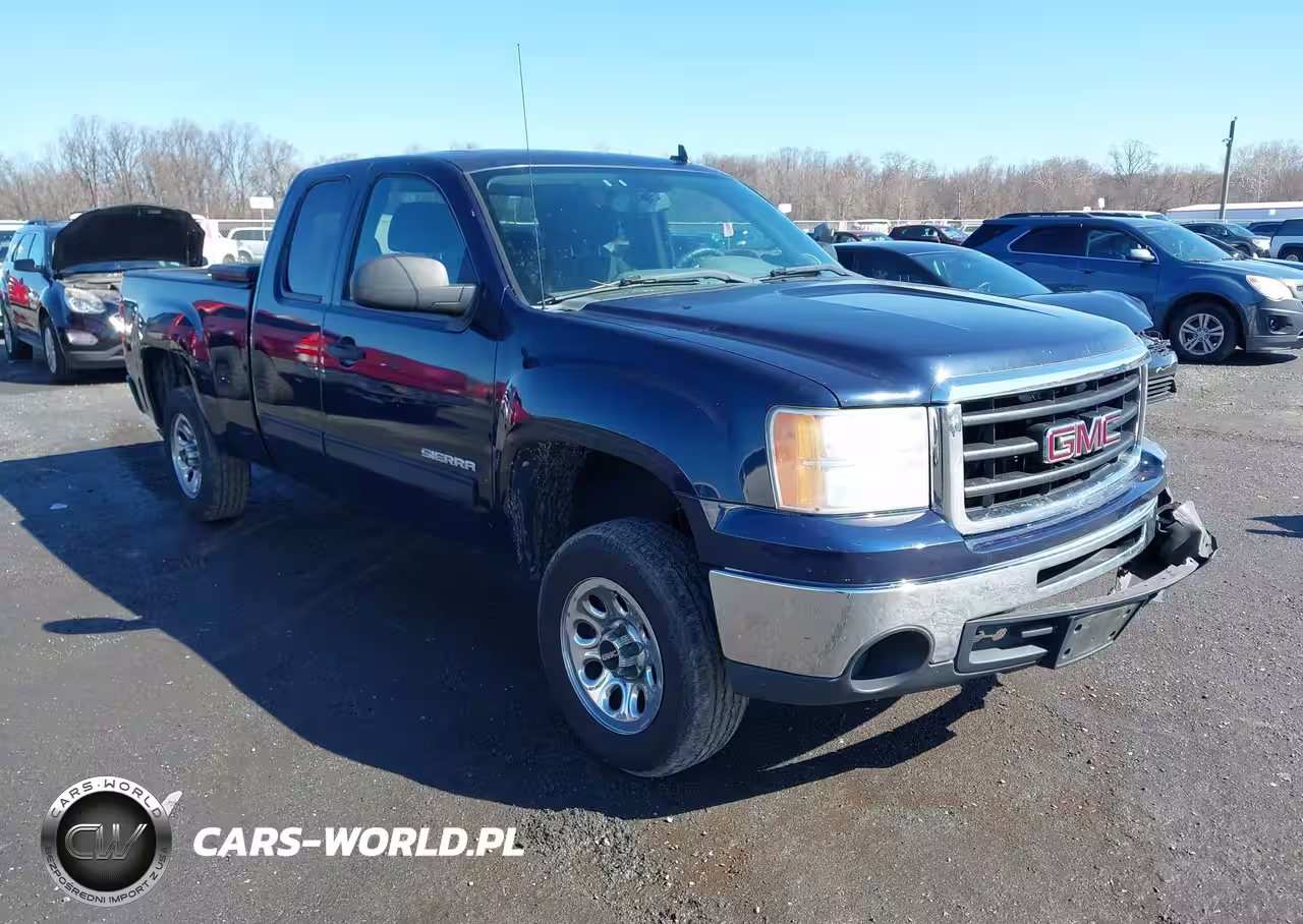 2010 GMC Sierra 1500 Sl