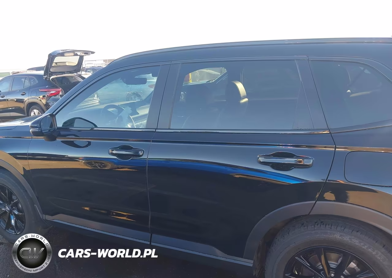 2025 Honda Cr-V Hybrid Sport-L VIN:7FARS6H89SE018133 - 15