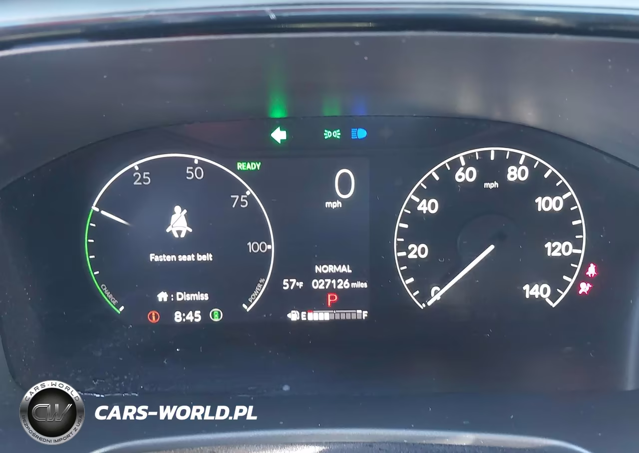 2025 Honda Cr-V Hybrid Sport-L VIN:7FARS6H89SE018133 - 7