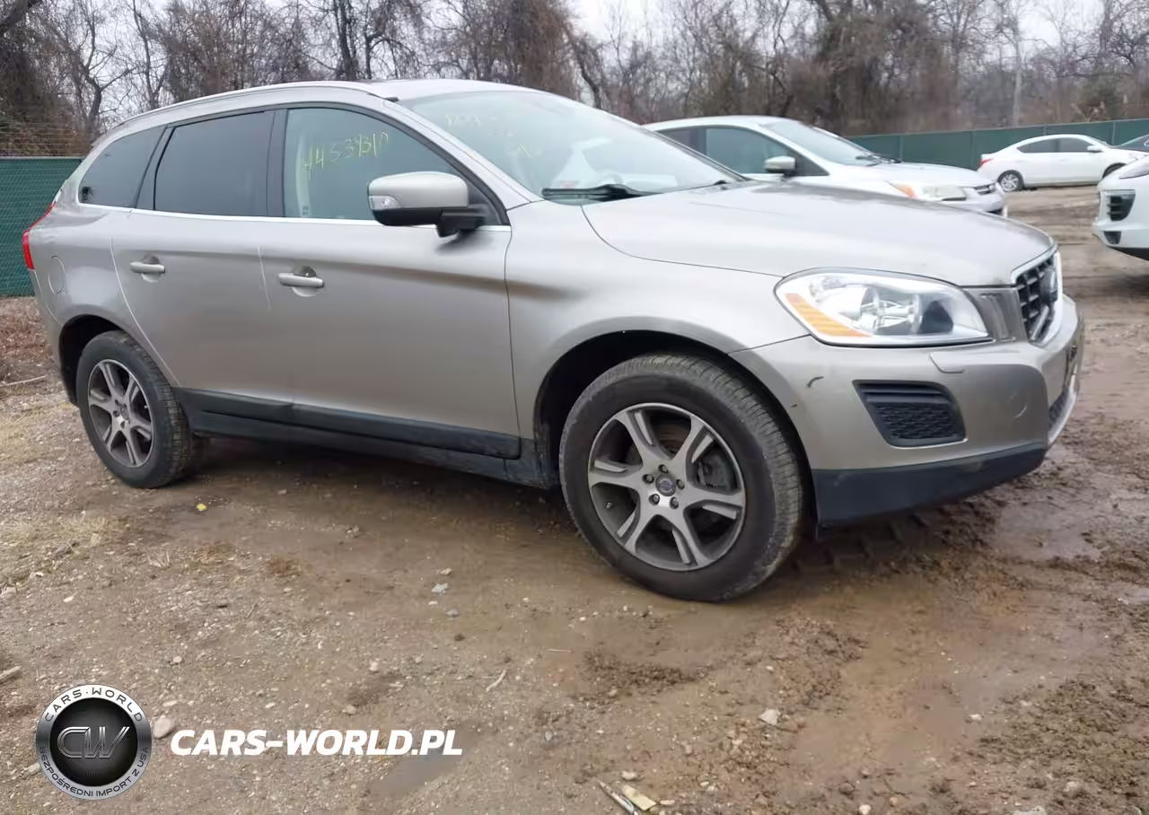 2012 Volvo Xc60 T6 Platinum