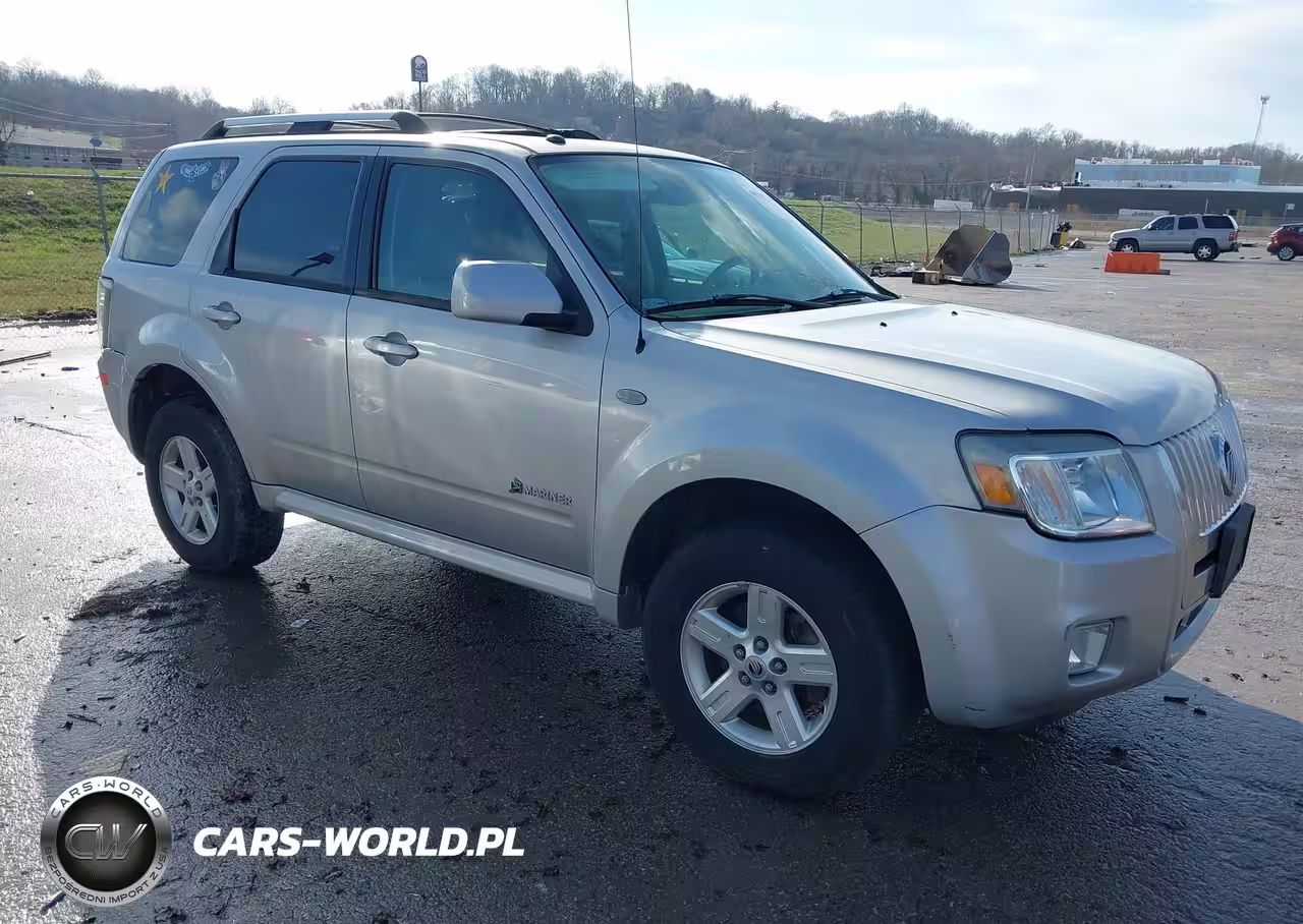 2008 Mercury Mariner Hybrid