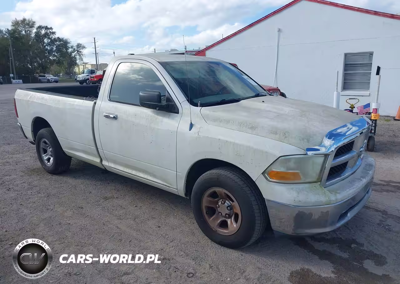 2009 Dodge Ram 1500 Slt-Trx