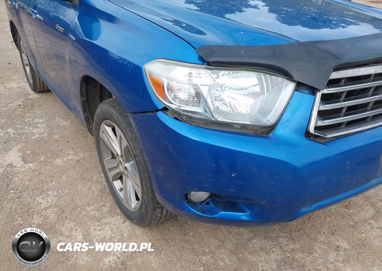 2008 Toyota Highlander Sport VIN:JTEDS43A282047887 - 17