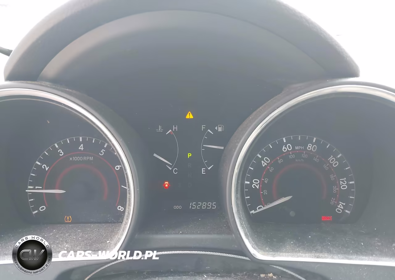 2008 Toyota Highlander Sport VIN:JTEDS43A282047887 - 7