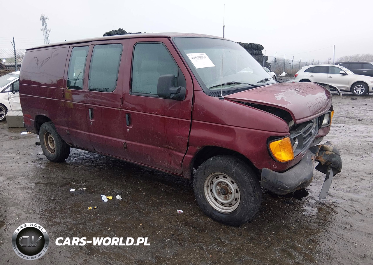 2003 Ford E-150 Commercial
