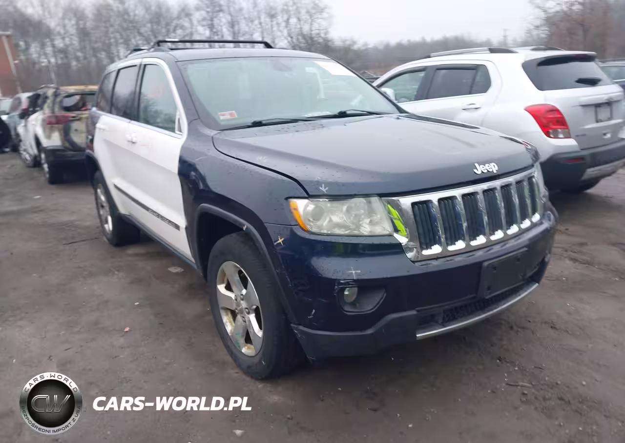 2013 Jeep Grand Cherokee