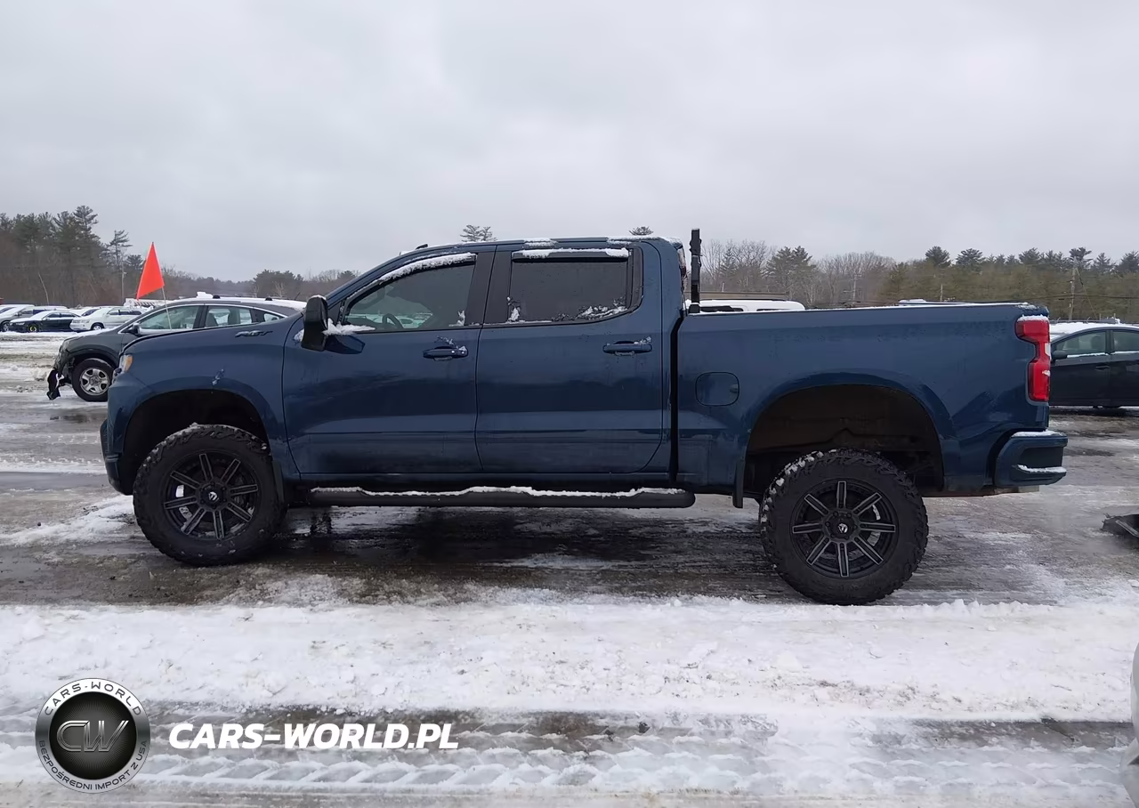 2020 Chevrolet Silverado 1500 4Wd Short Bed Rst VIN:1GCUYEED5LZ363011 - 15