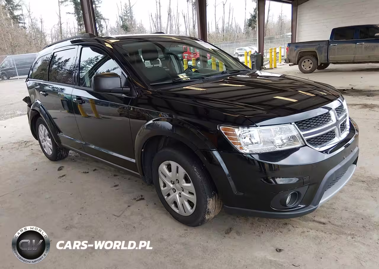 2016 Dodge Journey Se