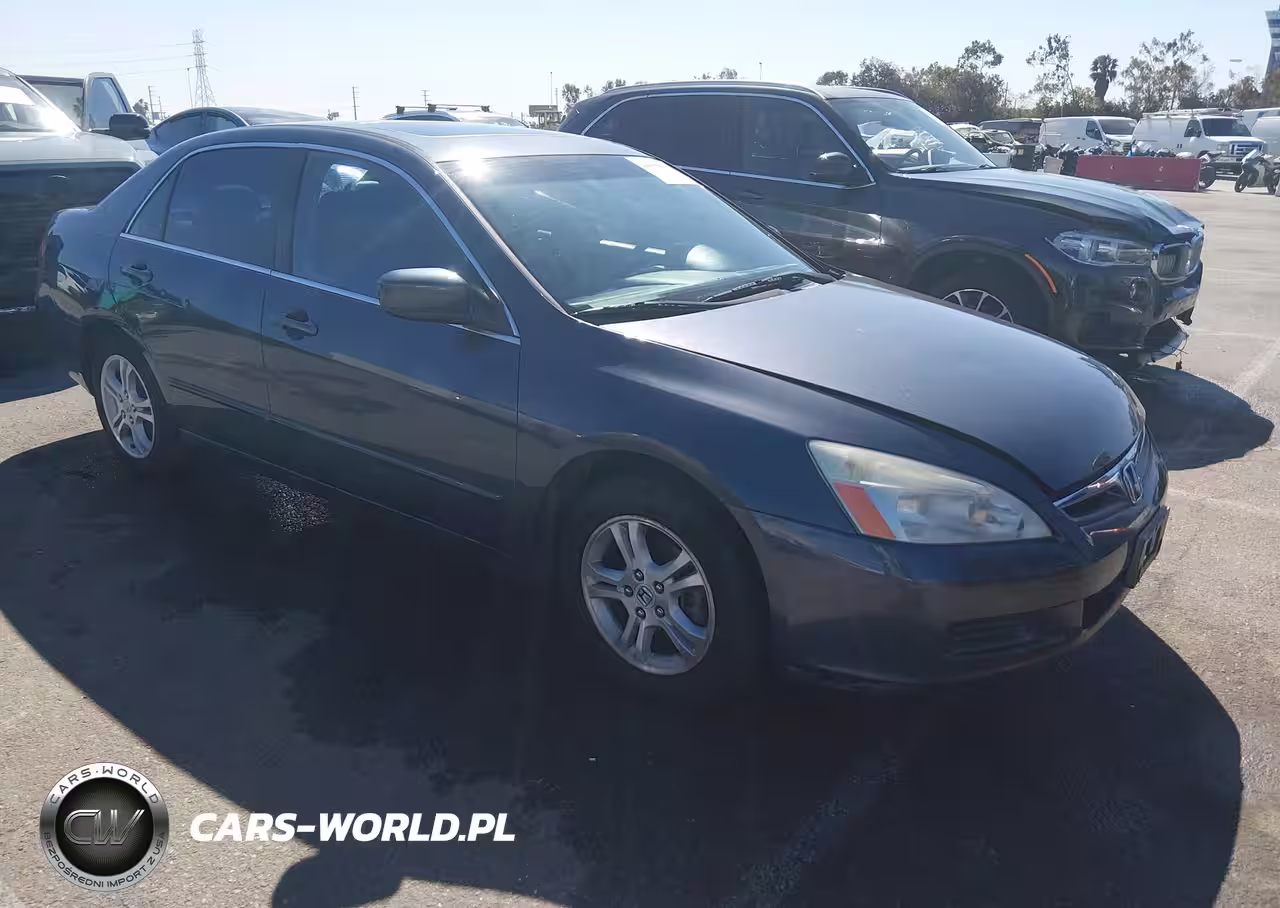 2006 Honda Accord 2.4 Ex