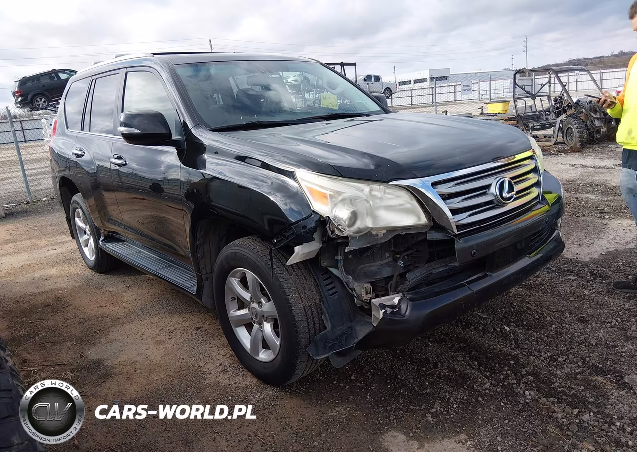 2010 Lexus Gx 460 – zdjęcie 1 z 22