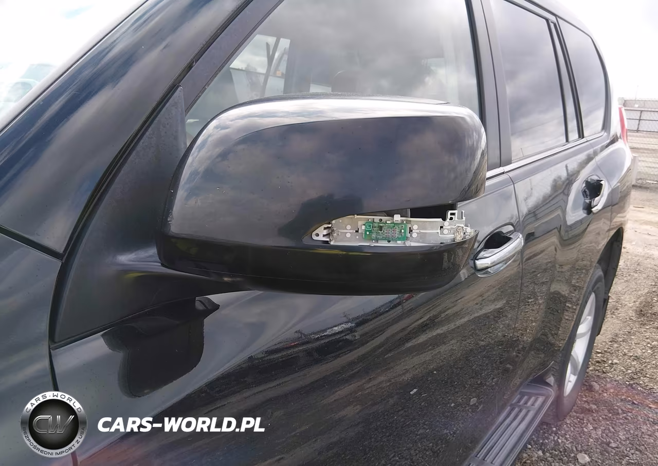 2010 Lexus Gx 460 VIN:JTJBM7FX6A5012262 - 18