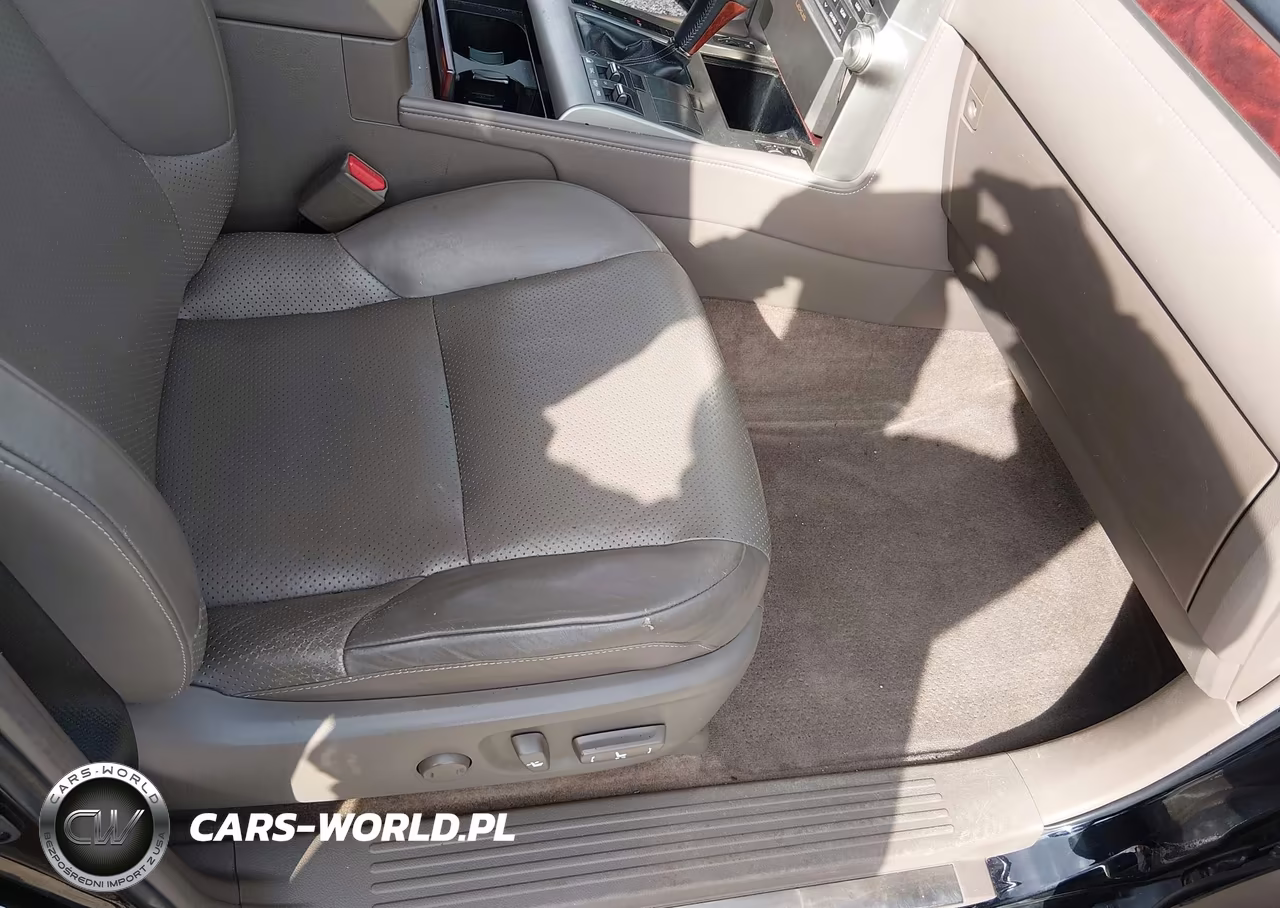 2010 Lexus Gx 460 VIN:JTJBM7FX6A5012262 - 5