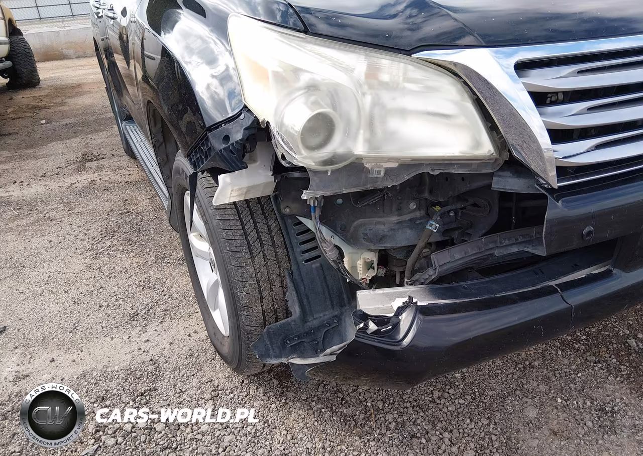 2010 Lexus Gx 460 VIN:JTJBM7FX6A5012262 - 6