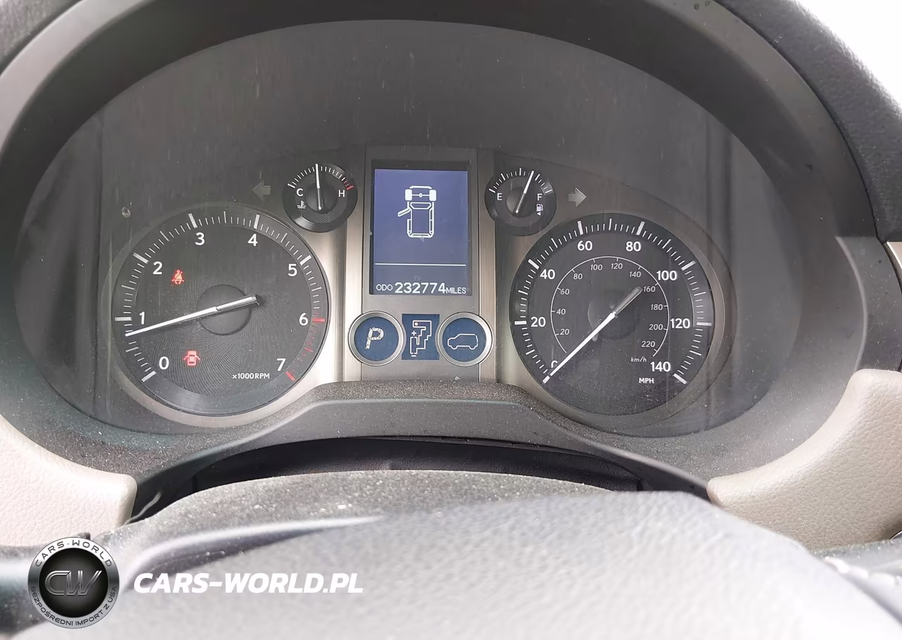 2010 Lexus Gx 460 VIN:JTJBM7FX6A5012262 - 7