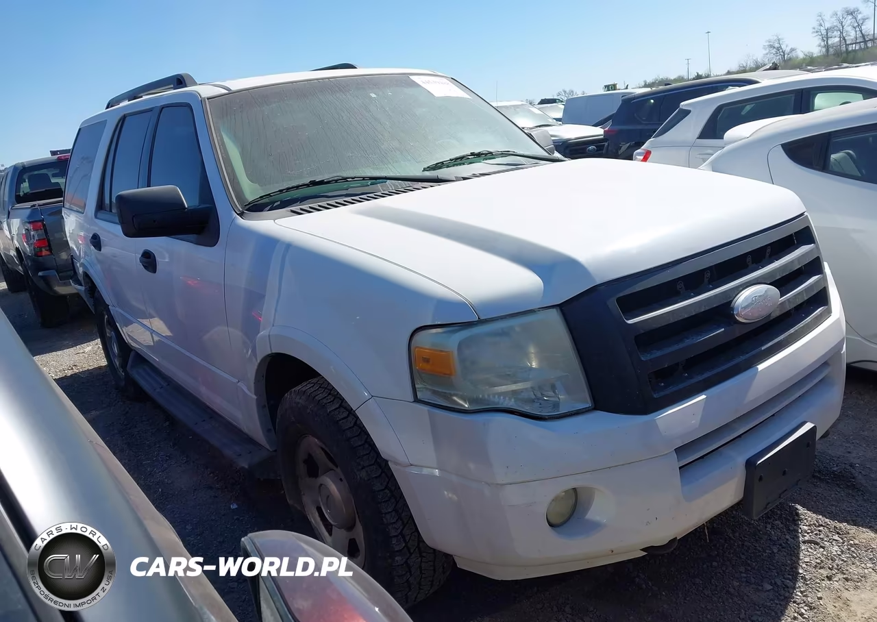 2009 Ford Expedition Xlt