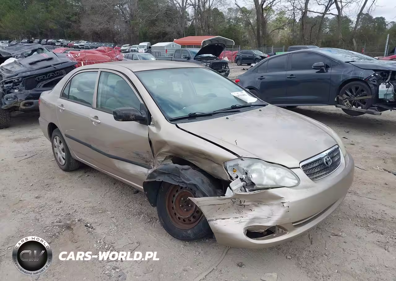 2006 Toyota Corolla Ce