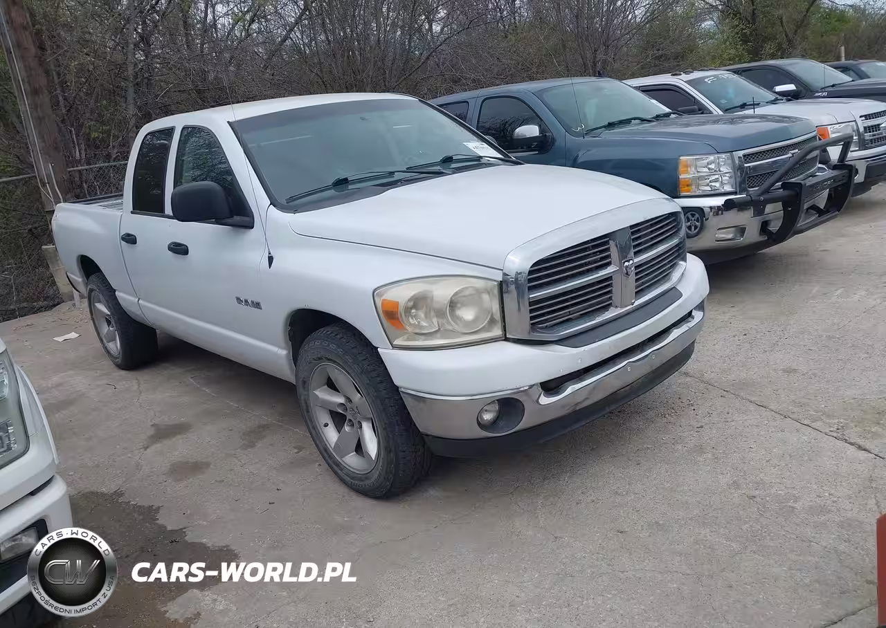 2008 Dodge Ram 1500 Slt