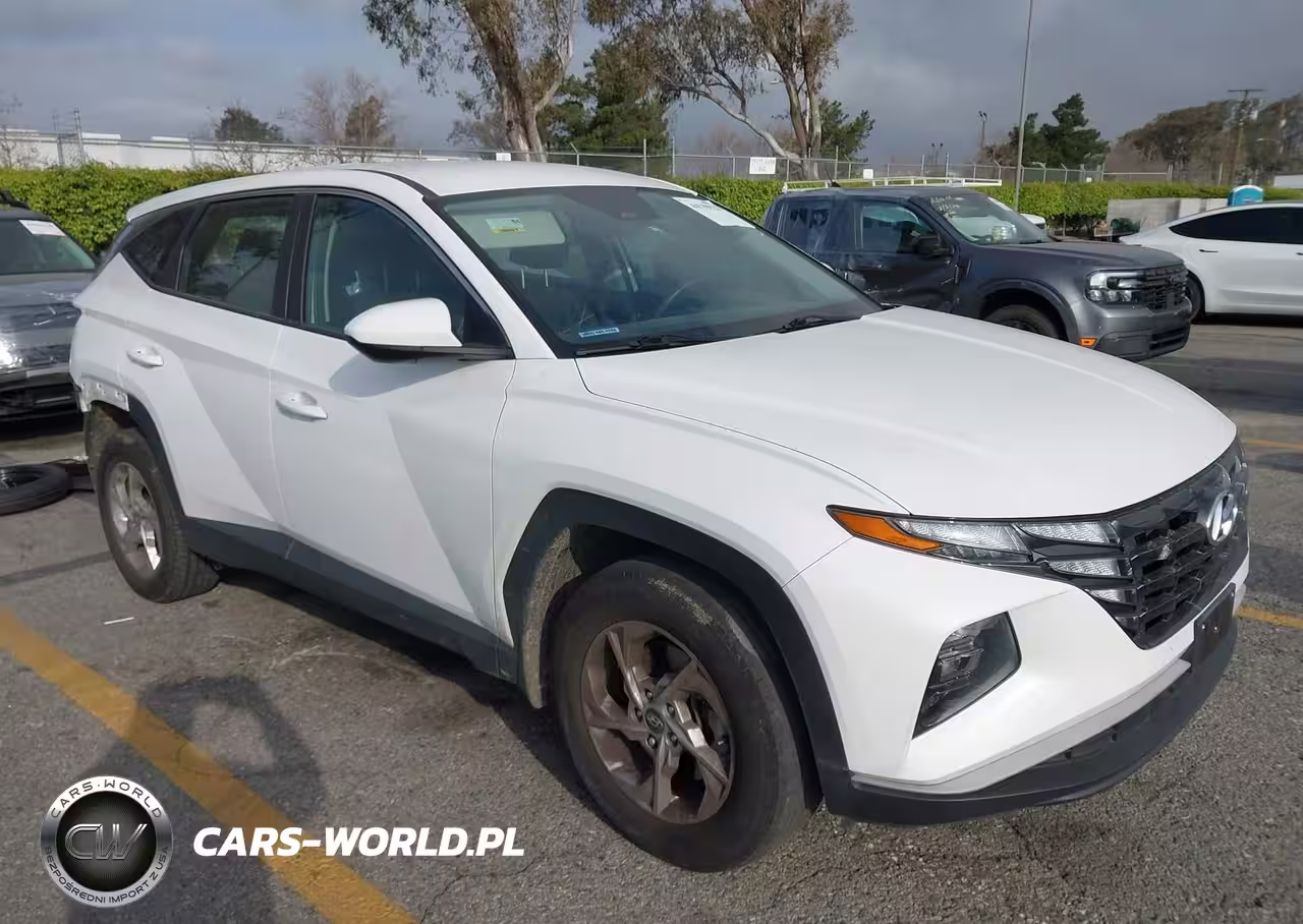 2023 Hyundai Tucson Se