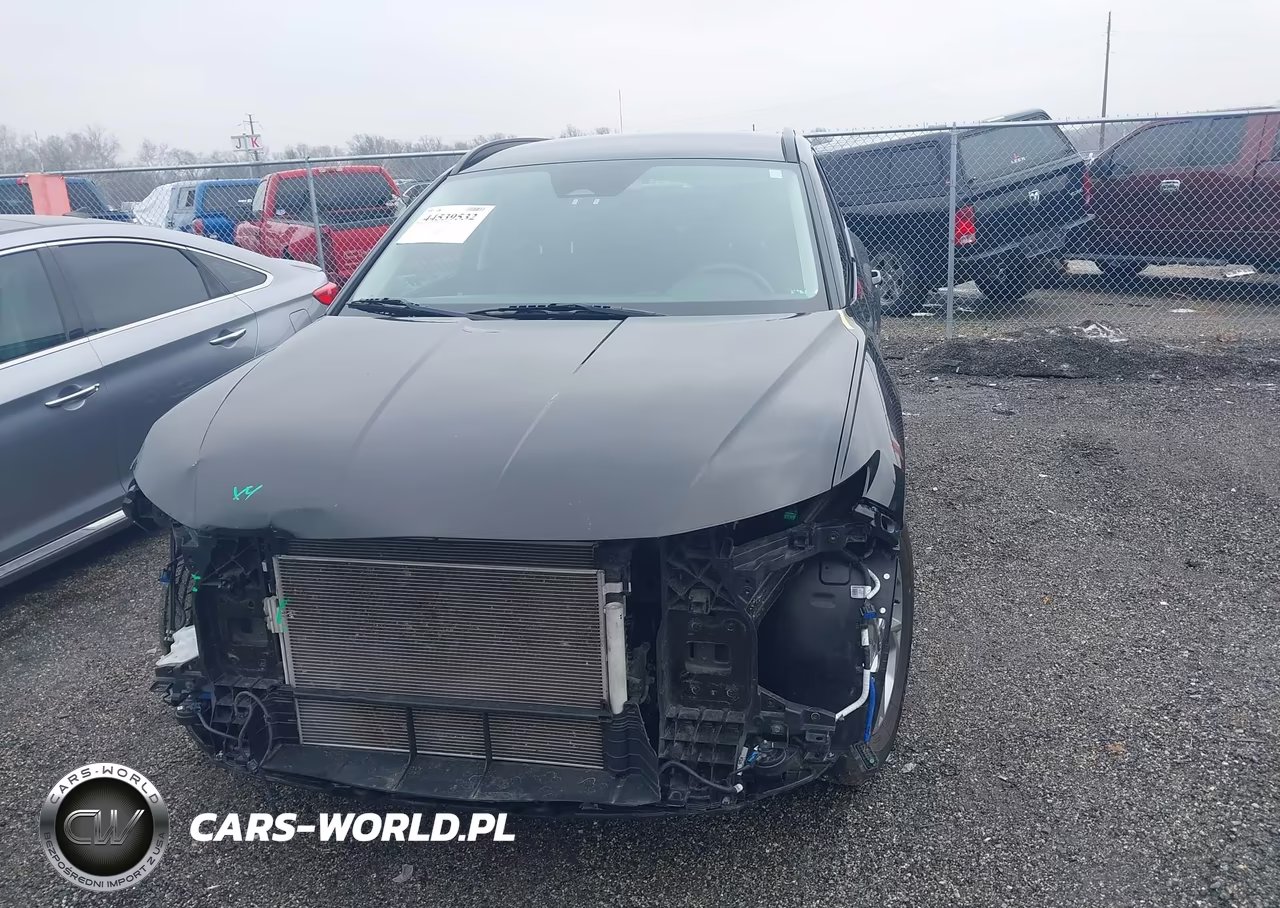 2024 Hyundai Tucson Sel VIN:5NMJBCDE7RH305353 - 12