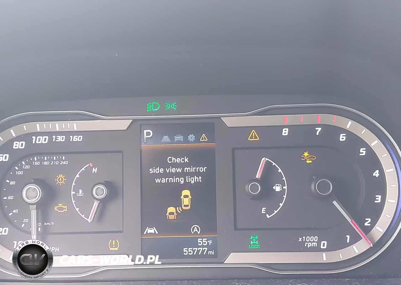 2024 Hyundai Tucson Sel VIN:5NMJBCDE7RH305353 - 7
