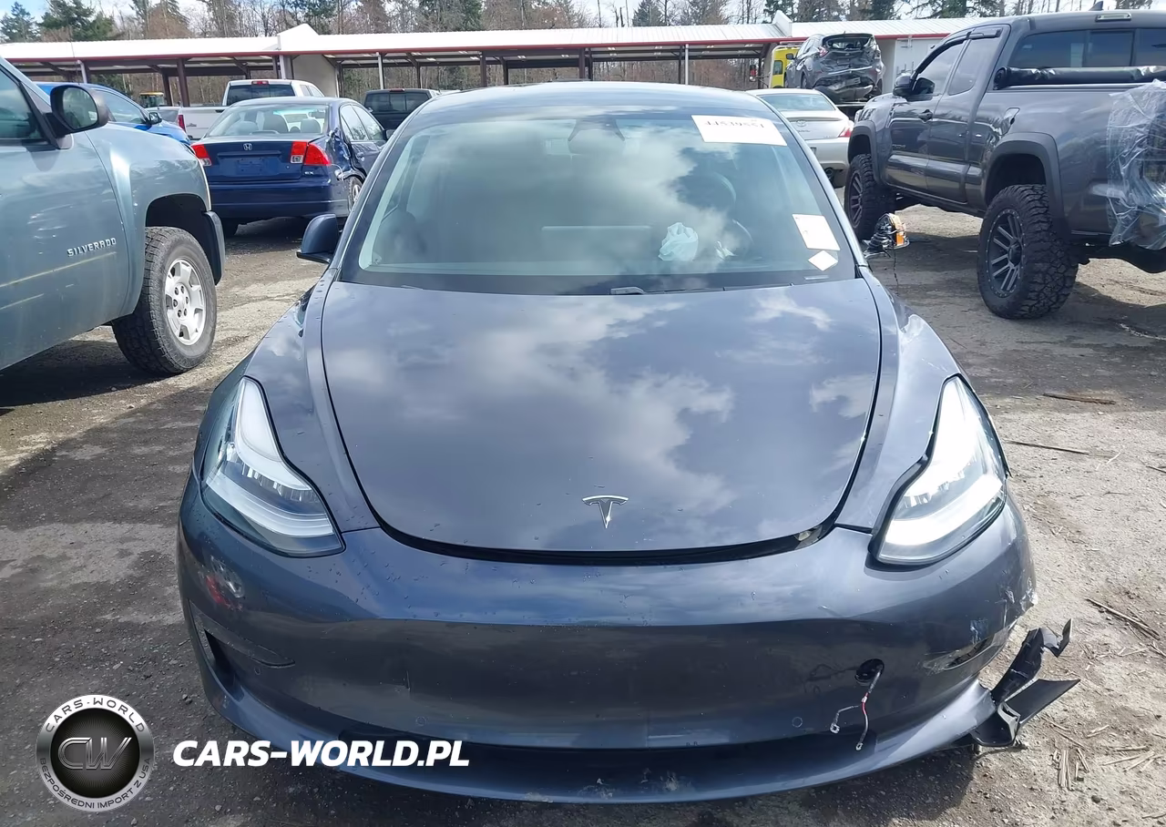 2020 Tesla Model 3 Performance Dual Motor All-Wheel Drive VIN:5YJ3E1EC5LF721217 - 12
