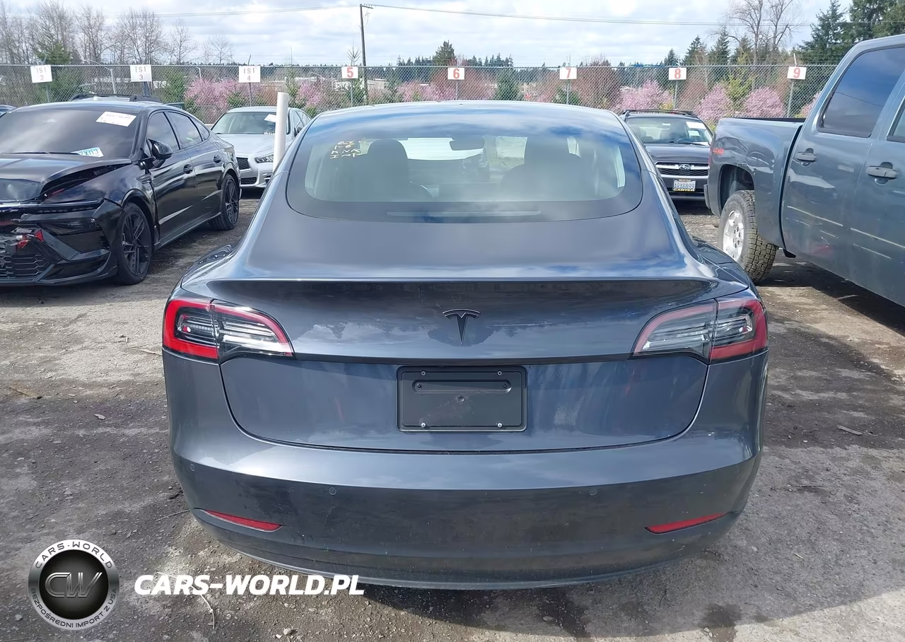 2020 Tesla Model 3 Performance Dual Motor All-Wheel Drive VIN:5YJ3E1EC5LF721217 - 16