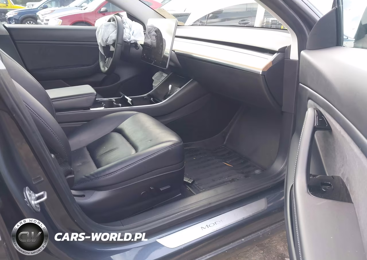 2020 Tesla Model 3 Performance Dual Motor All-Wheel Drive VIN:5YJ3E1EC5LF721217 - 5