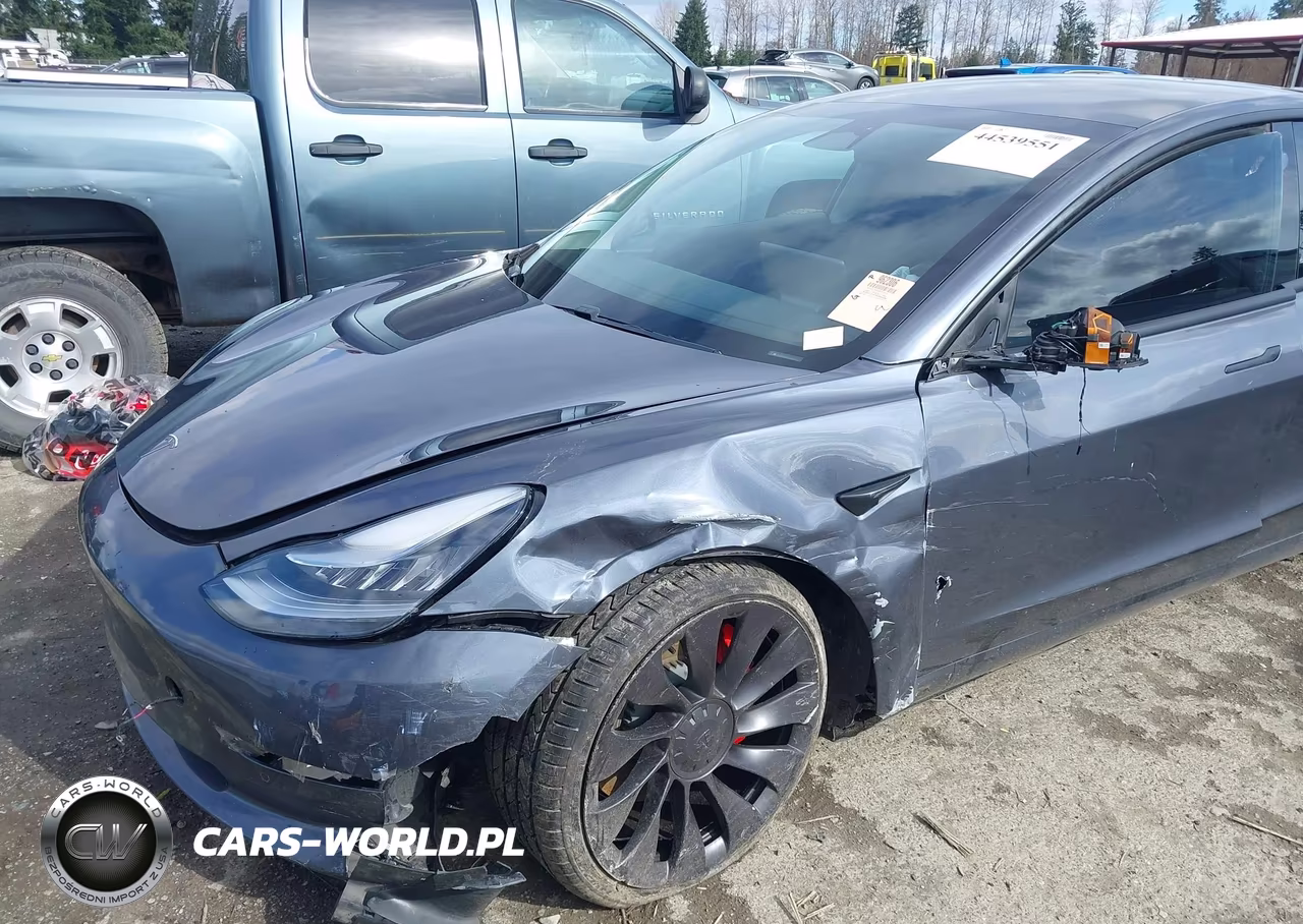 2020 Tesla Model 3 Performance Dual Motor All-Wheel Drive VIN:5YJ3E1EC5LF721217 - 6