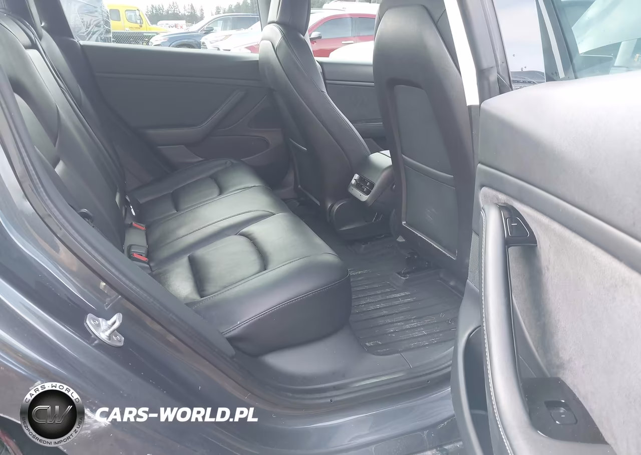 2020 Tesla Model 3 Performance Dual Motor All-Wheel Drive VIN:5YJ3E1EC5LF721217 - 8
